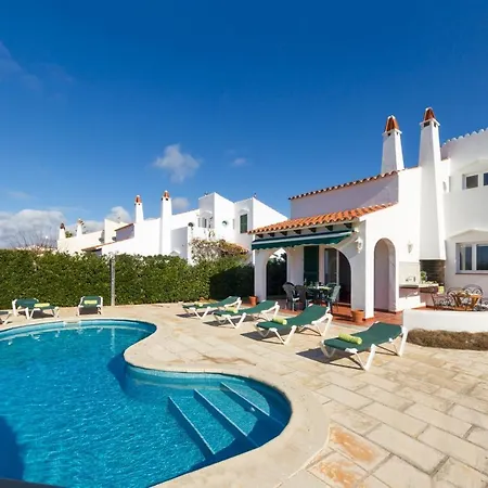 Вилла Janis 3 Bedroom Villa, Cap D'artrutx