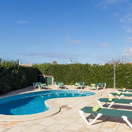 Janis 3 Bedroom Villa, Cap D'artrutx Калан-Бош
