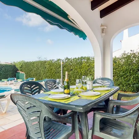 Janis 3 Bedroom Villa, Cap D'artrutx *