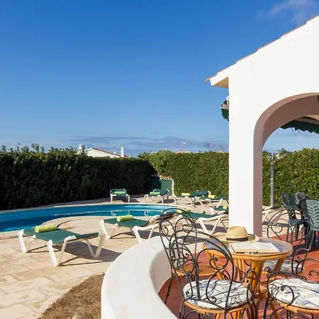 别墅 Janis 3 Bedroom Villa, Cap D'artrutx 卡兰博希