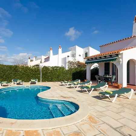 别墅 Janis 3 Bedroom Villa, Cap D'artrutx