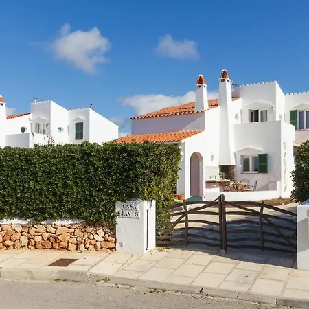 Janis 3 Bedroom Villa, Cap D'artrutx *
