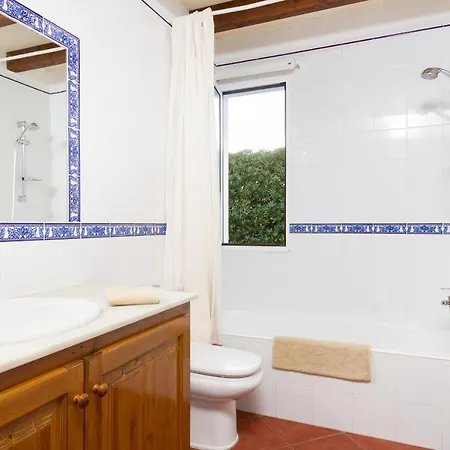别墅 Janis 3 Bedroom Villa, Cap D'artrutx 卡兰博希