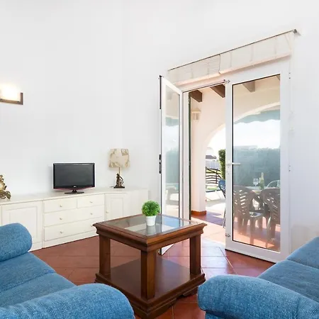 别墅 Janis 3 Bedroom Villa, Cap D'artrutx 卡兰博希