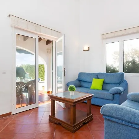 Janis 3 Bedroom Villa, Cap D'artrutx 卡兰博希