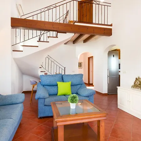 Janis 3 Bedroom Villa, Cap D'artrutx *