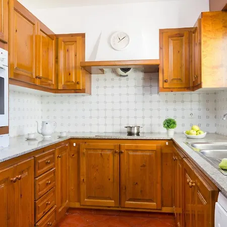 Janis 3 Bedroom Villa, Cap D'artrutx 别墅 卡兰博希